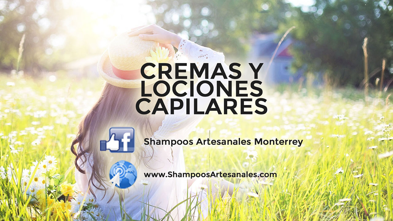 Cremas, Lociones, Keratinas Artesanales en Monterrey